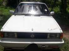 Nissan Trad Sunny 1988 Car