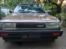 Nissan Trad Sunny HB12 1988 Car