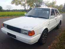 Nissan Trad Sunny Super Saloon FB12 1988 Car