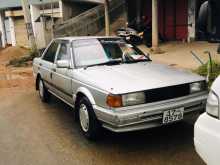 Nissan Trad Sunny 1988 Car