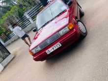 Nissan Trad Sunny B12 1988 Car