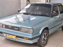 Nissan Trad Sunny 1988 Car