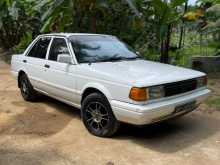 Nissan Trad Sunny B12 1988 Car