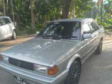 Nissan Trad Sunny HB 12 1989 Car