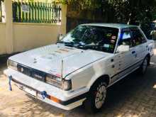 Nissan Trad Sunny B12 1989 Car