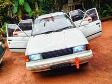 Nissan Trad Sunny Hb12 1989 Car