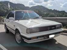 Nissan Trad Sunny Super Saloon HB12 1989 Car