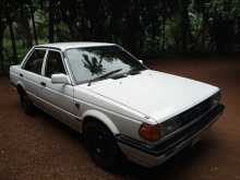 Nissan Trad Sunny 1989 Car