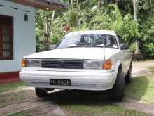 Nissan Trad Sunny Full Light 1989 Car