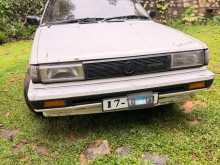 Nissan Trad Sunny Super Saloon 1989 Car