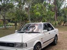 Nissan Trad Sunny 1989 Car
