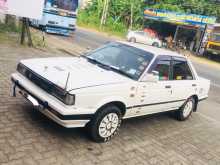 Nissan Trad Sunny B12 1989 Car