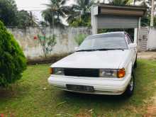 Nissan Trad Sunny 1989 Car