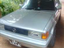 Nissan Trad Sunny 1989 Car