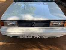 Nissan Trad Sunny 1989 Car