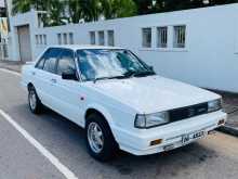 Nissan Trad Sunny 1989 Car