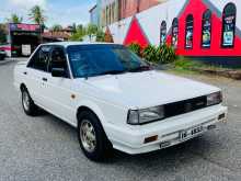 Nissan Trad Sunny 1989 Car