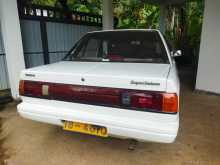 Nissan Trad Sunny FB12 1989 Car