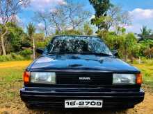 Nissan Trad Sunny 1989 Car