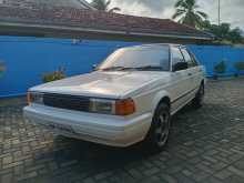 Nissan Trad Sunny B12 1989 Car