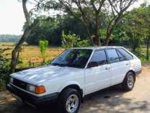 Nissan Trad Sunny California 1989 Car