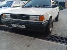 Nissan Trad Sunny California 1989 Car