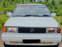 Nissan Trad Sunny B12 1989 Car