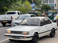 Nissan Trad Sunny 1989 Car