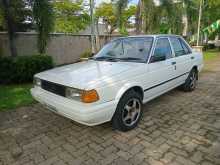 Nissan Trad Sunny B12 1989 Car