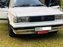 Nissan Trad Sunny 1989 Car