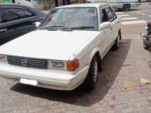 Nissan Trad Sunny B12 1989 Car
