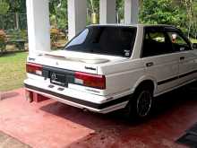 Nissan Trad Sunny Super Saloon 1989 Car