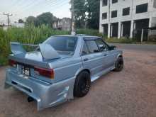 Nissan Trad Sunny 1989 Car