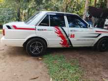 Nissan Trad Sunny 1989 Car