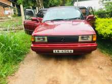 Nissan Trad Sunny 1989 Car