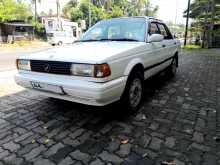 Nissan Trad Sunny SB12 1989 Car