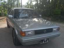 Nissan Trad Sunny HB 12 1989 Car