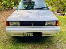 Nissan Trad Sunny 1989 Car