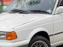 Nissan Trad Sunny Whb12 1990 Car