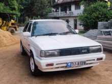 Nissan Trad Sunny 1990 Car