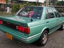 Nissan Trad Sunny 1990 Car