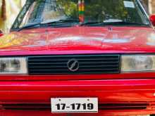 Nissan Trad Sunny 1990 Car