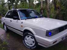 Nissan Trad Sunny 1990 Car