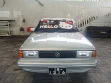 Nissan Trad Sunny 1990 Car