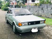 Nissan Trad Sunny FB12 Super Saloon 1990 Car