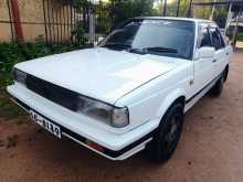 Nissan Trad Sunny Ex Saloon 1990 Car