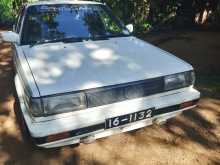 Nissan Trad Sunny 1990 Car