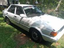 Nissan Trad Sunny 1991 Car