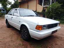 Nissan Trad Sunny Super Saloon 1992 Car