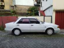 Nissan Trad Sunny B12 1998 Car